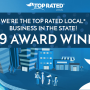 Top Rated Local® Names SNAP Roofing, Siding, and Windows as a Highest Rated Company in Maryland