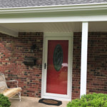 1 main door