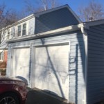 Snap Roofing Siding and Windows Siding Job